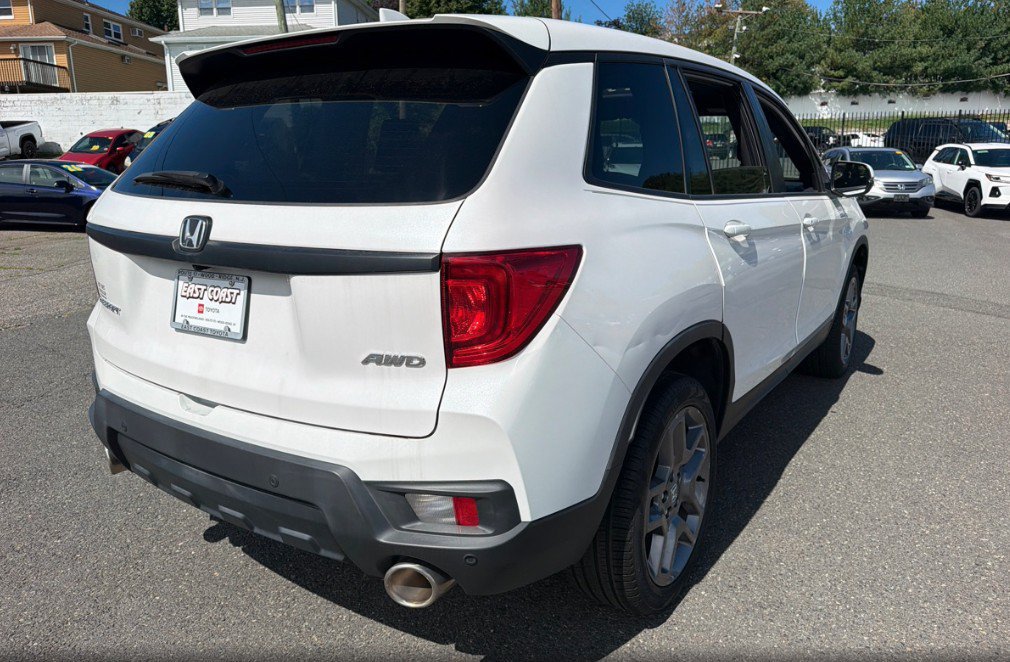 Used 2023 Honda Passport EX-L image 6
