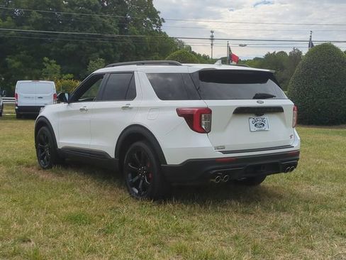 Used 2023 Ford Explorer ST w/ Equipment Group 401A AWD/4WD image 11