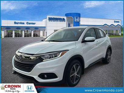 Certified 2022 Honda HR-V EX-L