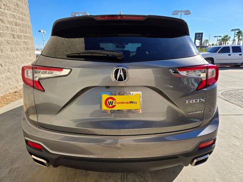 New 2026 Acura RDX SH-AWD image 4