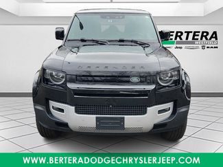 Used 2025 Land Rover Defender 110 S video 2