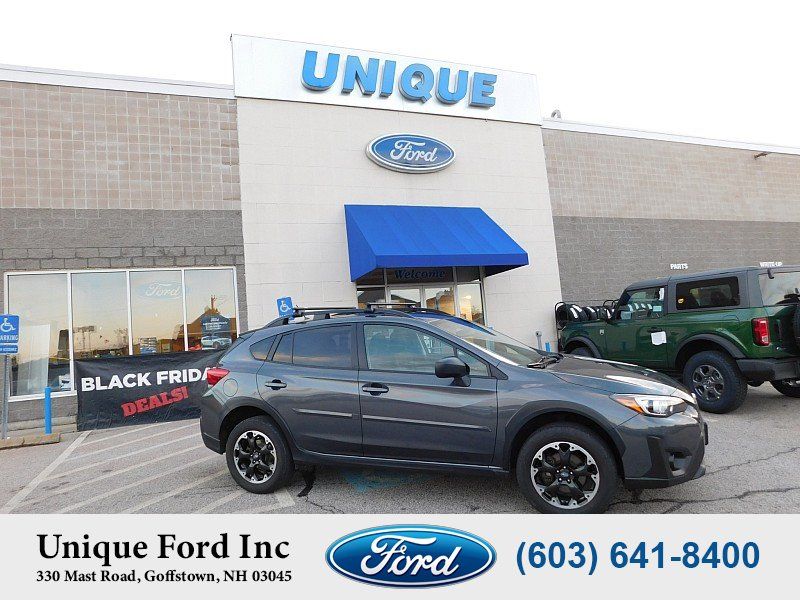 Used 2021 Subaru Crosstrek 2.0i AWD/4WD image 2