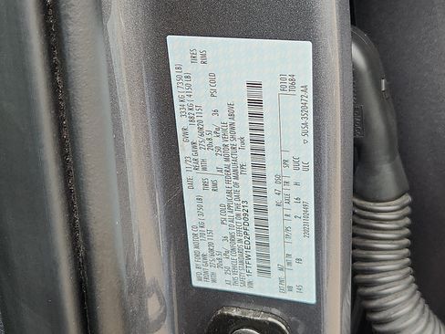 Used 2023 Ford F150 XLT w/ Equipment Group 302A High AWD/4WD image 26