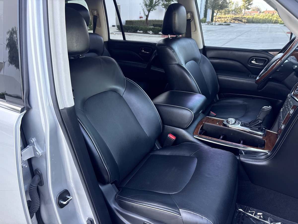 Used 2019 INFINITI QX80 Luxe AWD/4WD image 19