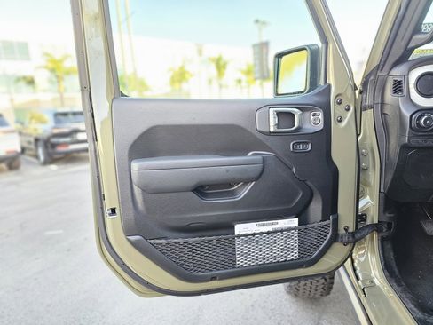 New 2026 Jeep Wrangler Unlimited Sport image 21