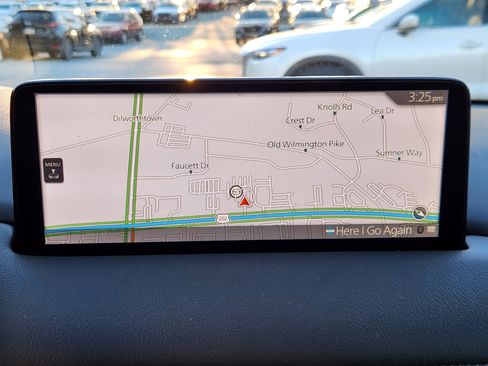 Certified 2025 MAZDA CX-5 Signature image 12