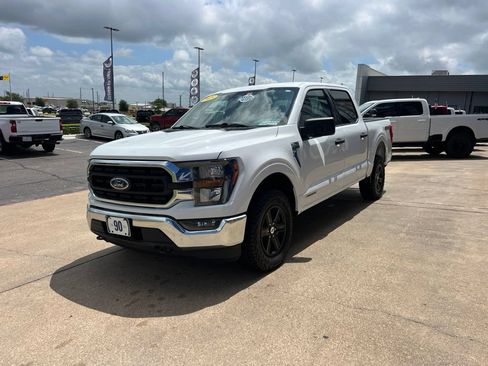 Used 2023 Ford F150 XLT w/ Equipment Group 301A Mid AWD/4WD image 5