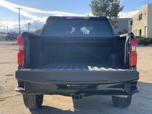 Used 2024 Chevrolet Silverado 1500 RST w/ Protection Package image 25