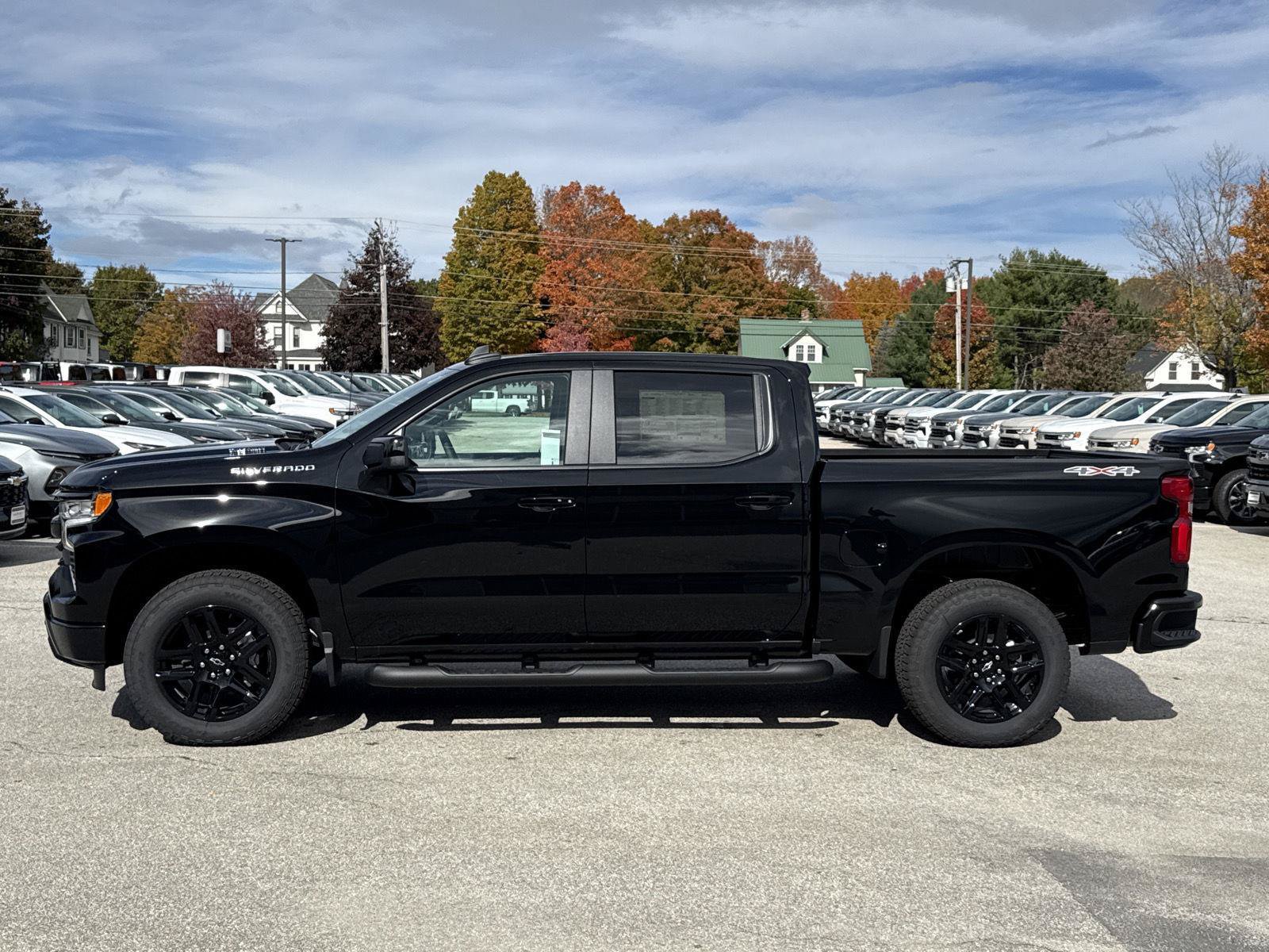 New 2026 Chevrolet Silverado 1500 RST w/ RST Select Package AWD/4WD image 6
