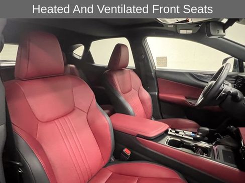 Certified 2024 Lexus NX 350 AWD w/ Vision Package image 11
