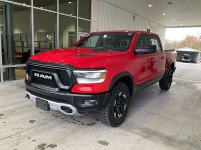Used 2019 RAM 1500 Rebel