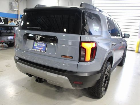 Used 2026 Honda Passport TrailSport Elite image 48