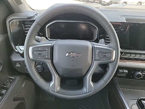 New 2026 Chevrolet Silverado 1500 LT Trail Boss AWD/4WD image 33