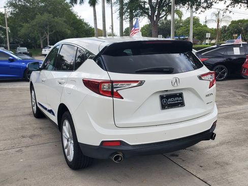 Certified 2020 Acura RDX AWD image 5