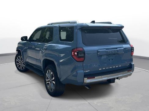Certified 2026 Toyota 4Runner Limited AWD/4WD image 11