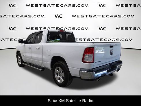 Used 2022 RAM 1500 Big Horn image 5