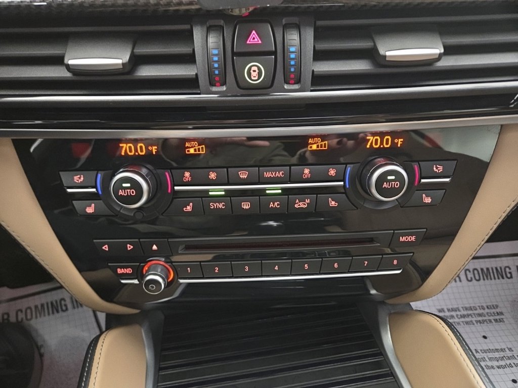 Used 2017 BMW X5 M AWD/4WD image 18