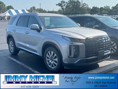Used 2025 Hyundai Palisade SEL AWD/4WD image 1
