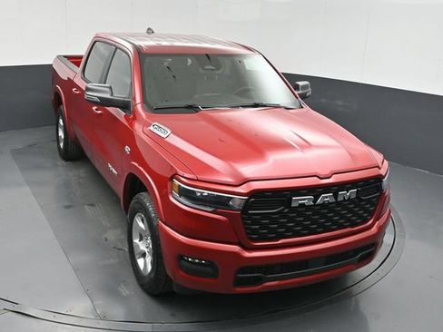 New 2026 RAM 1500 Big Horn AWD/4WD image 37