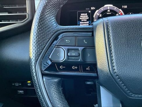 Used 2024 Toyota Sequoia TRD Pro AWD/4WD image 11