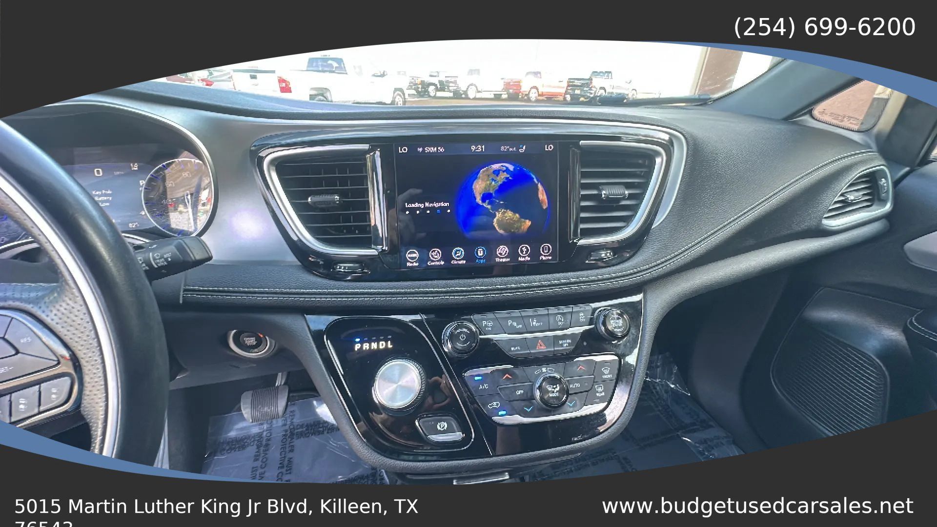 Used 2018 Chrysler Pacifica Limited w/ Advanced Safetytec Group FWD image 17