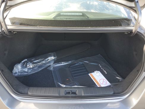 New 2025 Nissan Sentra SR w/ SR Premium Package image 10