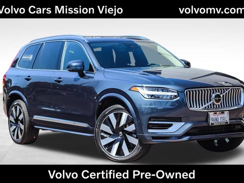 Used 2023 Volvo XC90 T8 Ultimate w/ Protection Package Premier AWD/4WD image 1