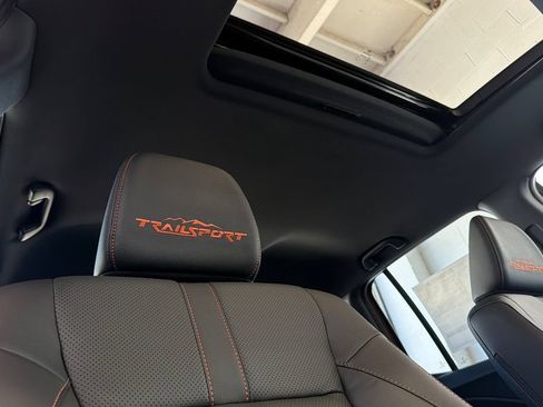 New 2026 Honda Ridgeline TrailSport image 17