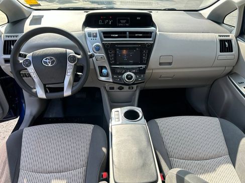 Used 2017 Toyota Prius V Three FWD image 13