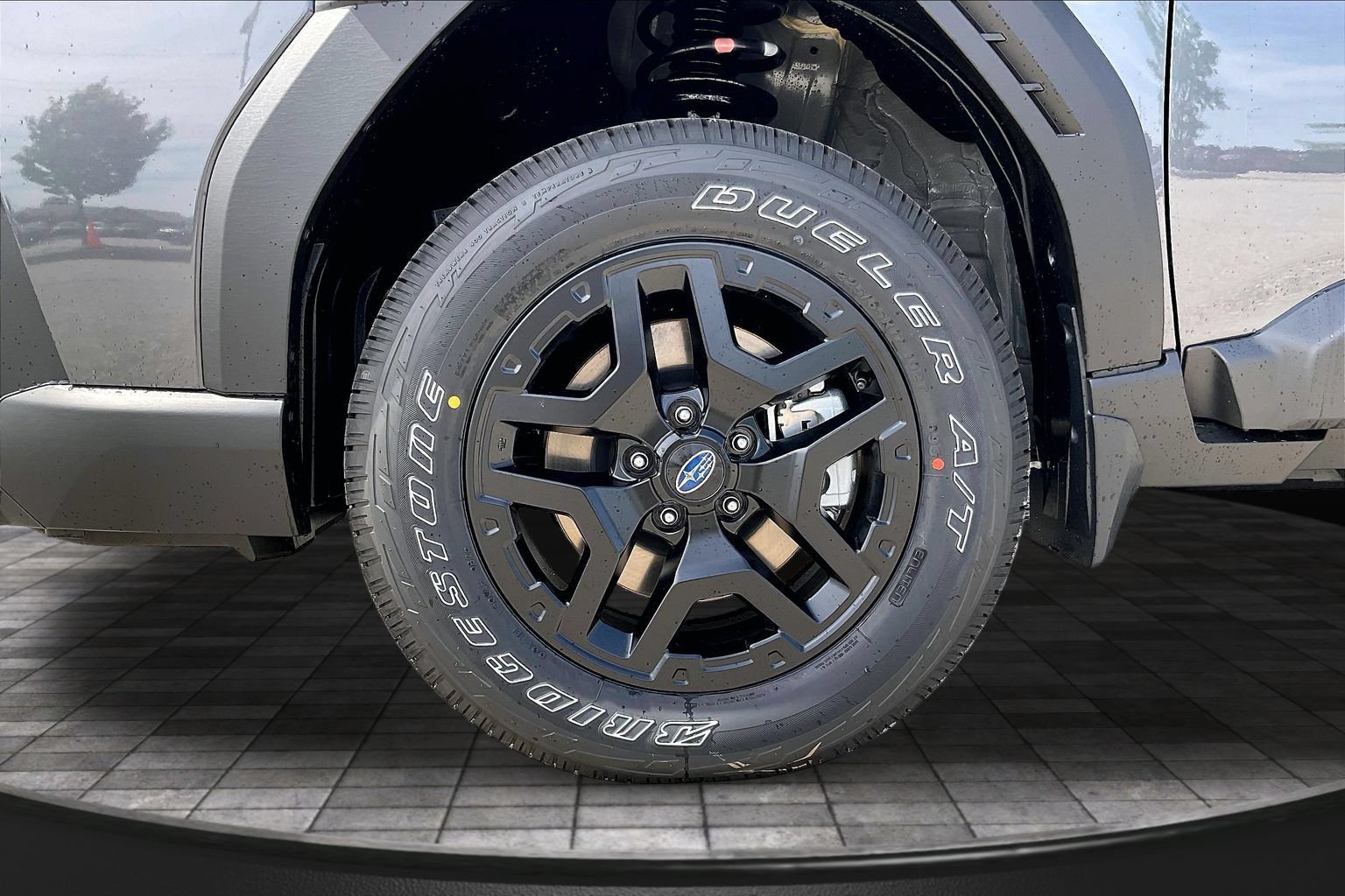 New 2026 Subaru Outback Wilderness AWD/4WD image 11