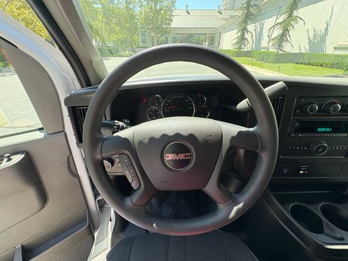 Used 2024 GMC Savana 2500 w/ Driver Convenience Package RWD image 18