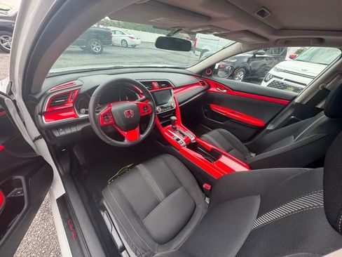 Used 2017 Honda Civic EX image 5