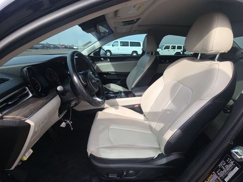 Used 2022 Kia K5 EX w/ EX Premium Package image 13