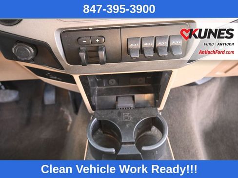 Used 2016 Ford F550 2WD Regular Cab Super Duty w/ XLT Interior Package image 33