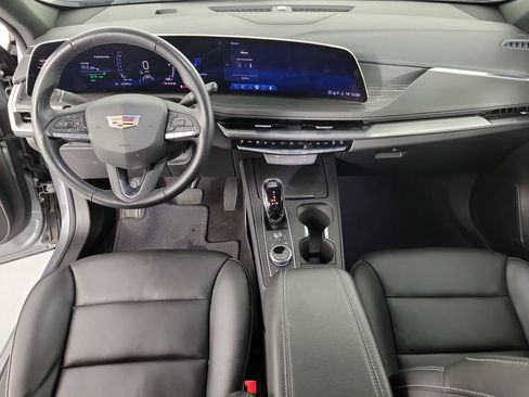 Certified 2025 Cadillac XT4 Premium Luxury FWD image 15