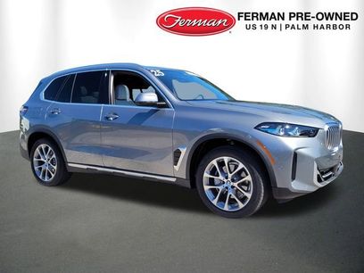 Certified 2025 BMW X5 xDrive40i w/ Premium Package