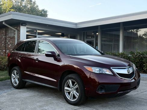 Used 2015 Acura RDX FWD image 7