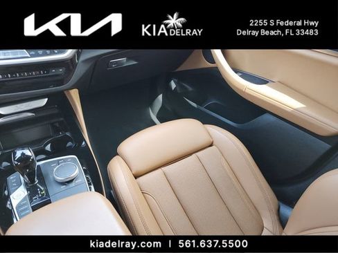 Used 2022 BMW X4 xDrive30i w/ Premium Package AWD/4WD image 15