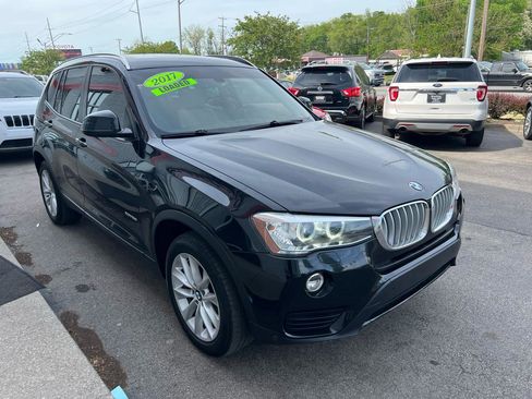 Used 2017 BMW X3 xDrive28i image 9