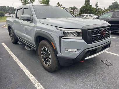 Used 2024 Nissan Frontier Pro-X w/ Pro Convenience Package