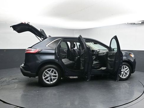 Used 2024 Ford Edge SEL image 38