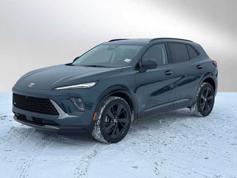 New 2026 Buick Envision Sport Touring image 7