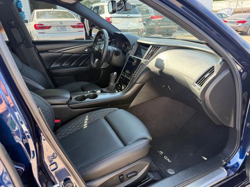 Used 2021 INFINITI Q50 Red Sport 400 image 13