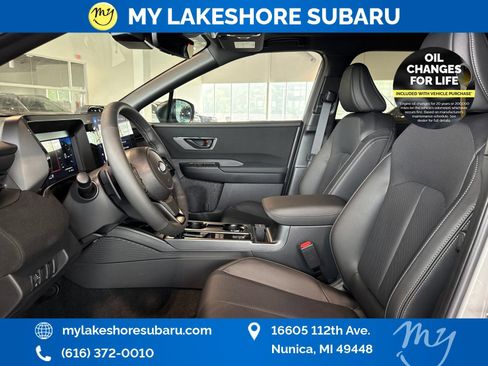 New 2026 Subaru Outback Limited AWD/4WD image 9