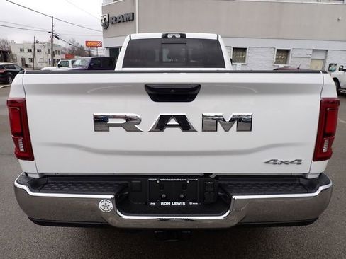 New 2026 RAM 3500 Tradesman image 4