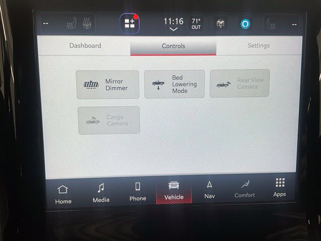 Used 2022 RAM 2500 Laramie AWD/4WD image 11