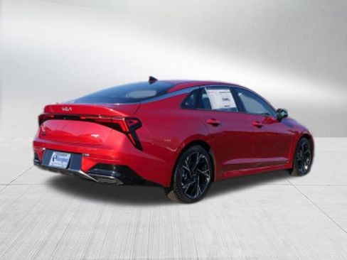 New 2025 Kia K5 GT-Line image 3