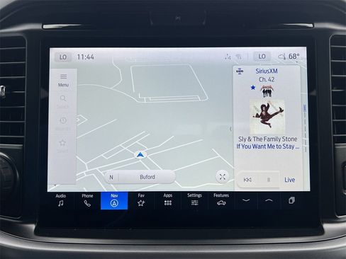 New 2025 Ford F150 XLT w/ Equipment Group 302A MID image 4