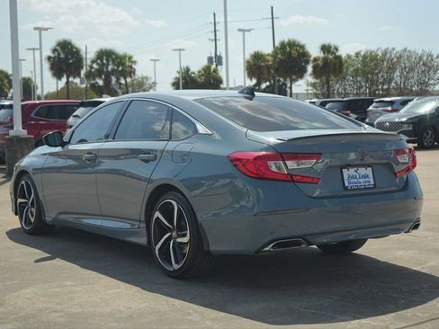 Used 2022 Honda Accord Sport image 4
