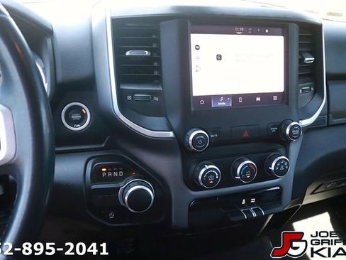 Used 2022 RAM 1500 Big Horn RWD image 20